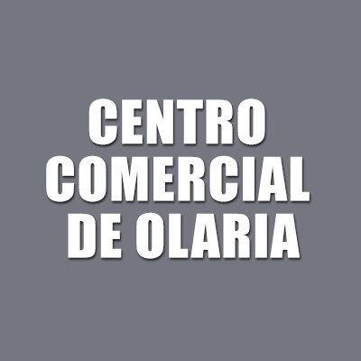 Logo Centro Comercial de Olaria