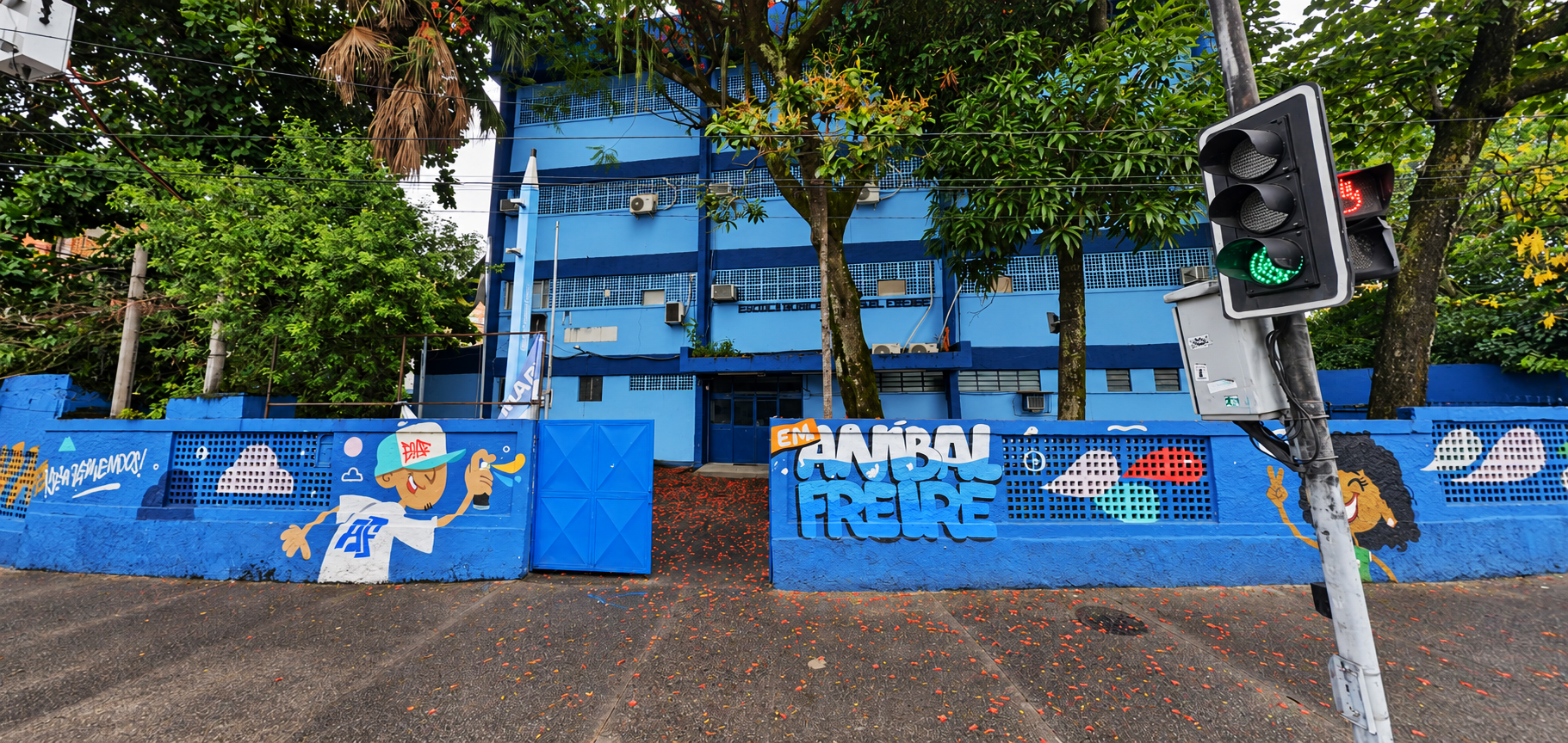 Escola Municipal Aníbal Freire - foto 1
