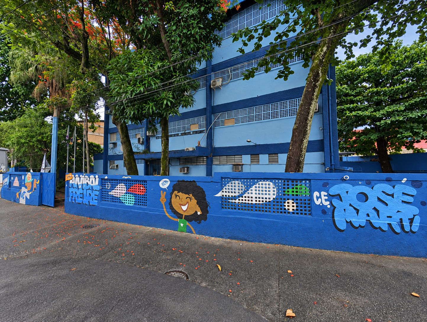 Escola Municipal Aníbal Freire - foto 2