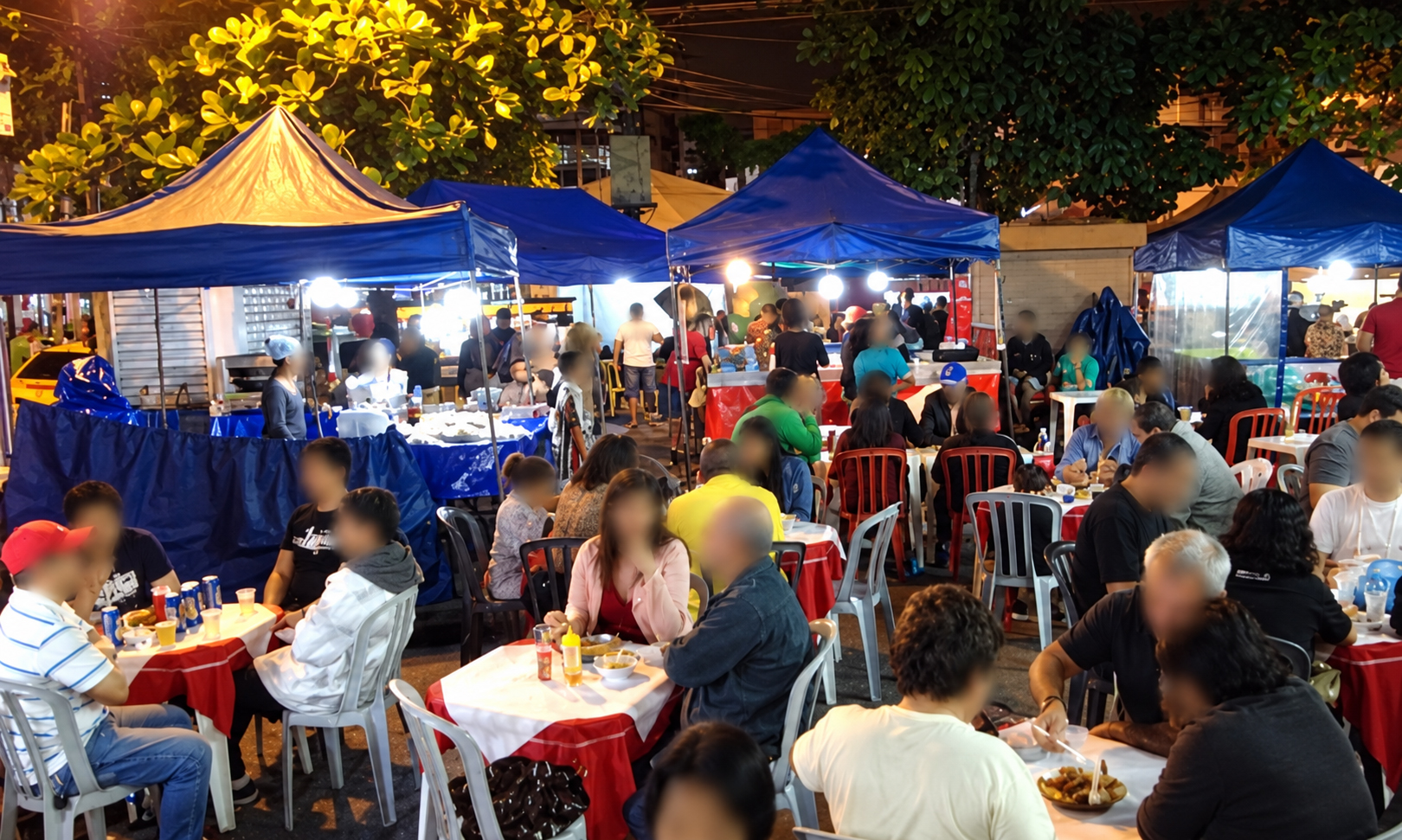 Polo Gastronômico Cinco Bocas de Olaria - foto 1