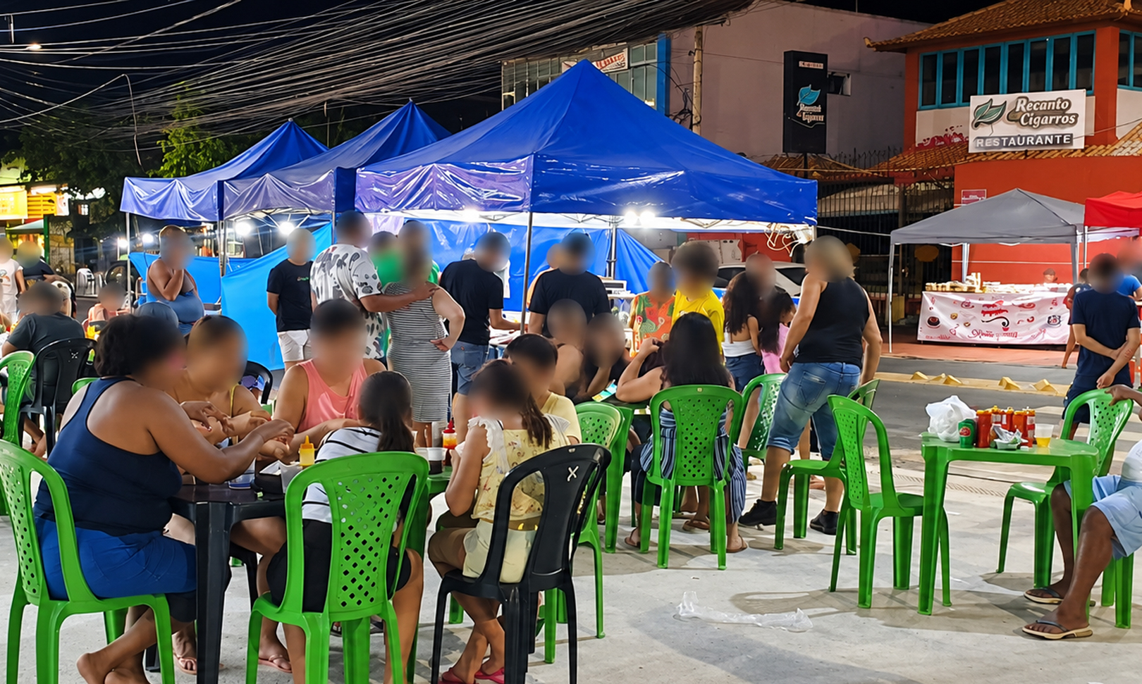Polo Gastronômico Cinco Bocas de Olaria - foto 4