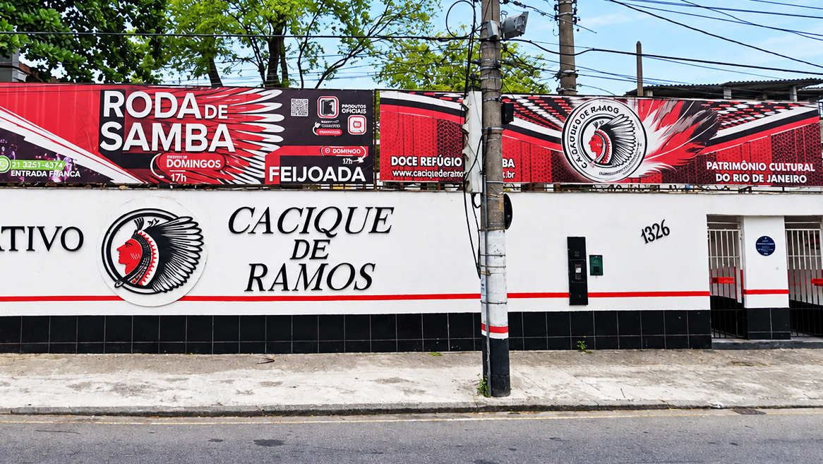 Foto de capa Cacique de Ramos