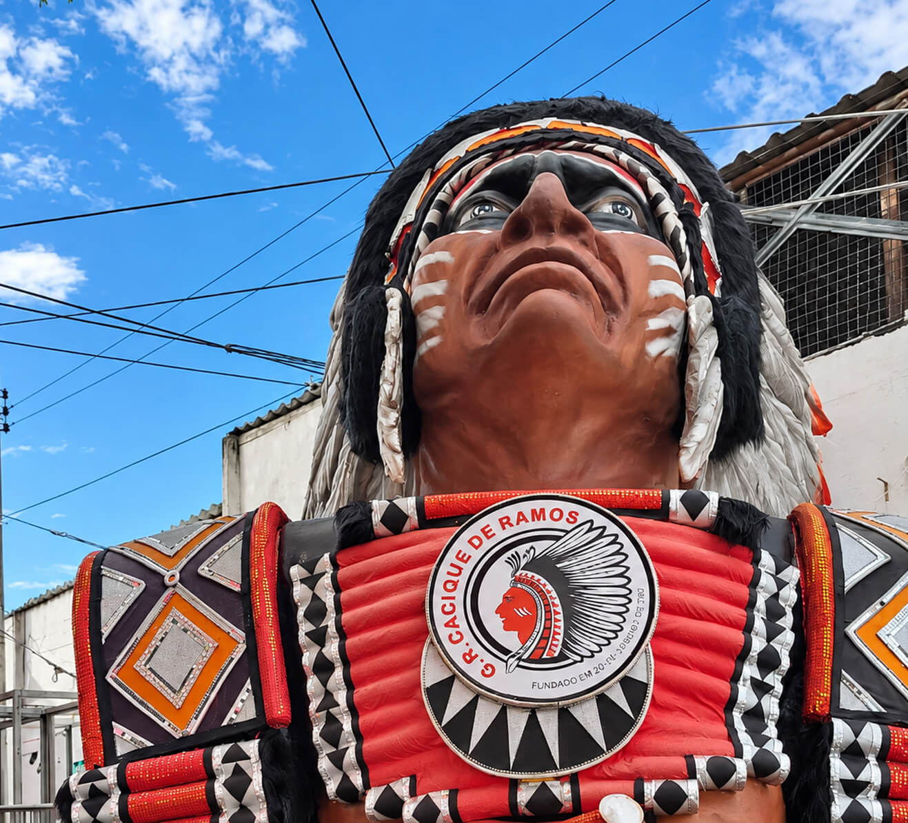 Cacique de Ramos - foto 1