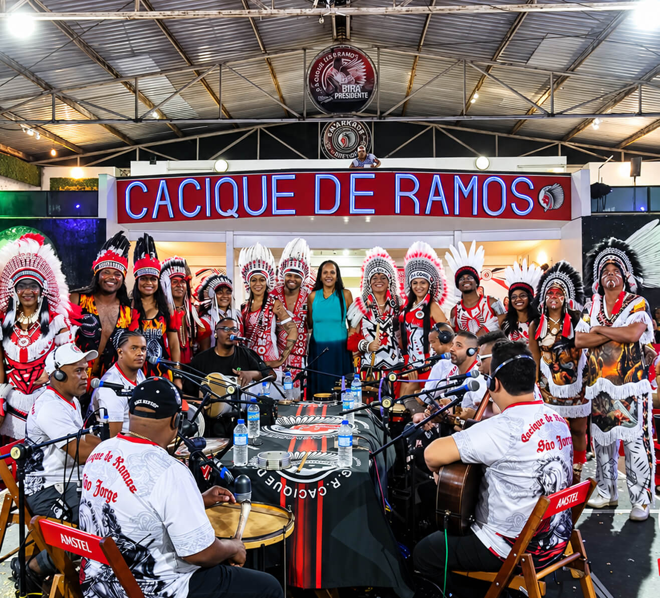 Cacique de Ramos - foto 3