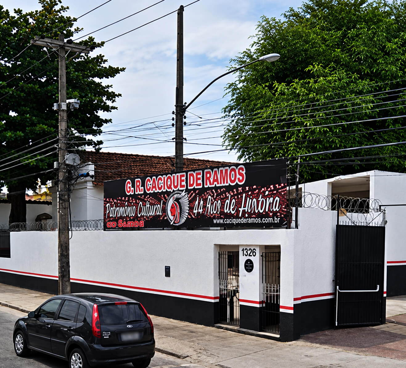 Cacique de Ramos - foto 4